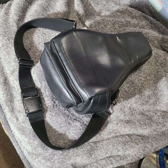 Vintage Coastar Padded Protective Camera Case Bag Faux Leather‎ for 35mm & DSLR - Picture 4 of 5